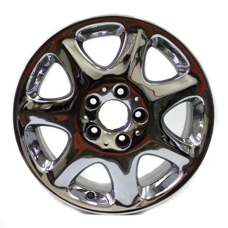 16" Wheel Mercedes Benz S420 S500 S430 Chrome Oem 65204 1