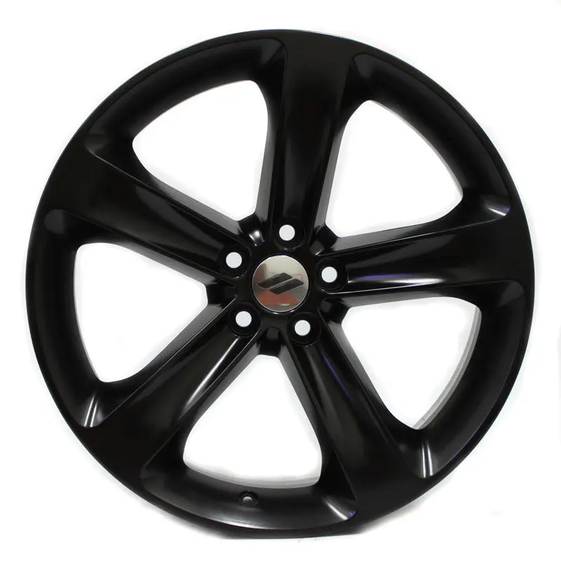 20" Wheel Dodge Challenger Charger 2015 2016 2017 2018 Oem 2529 Black 1