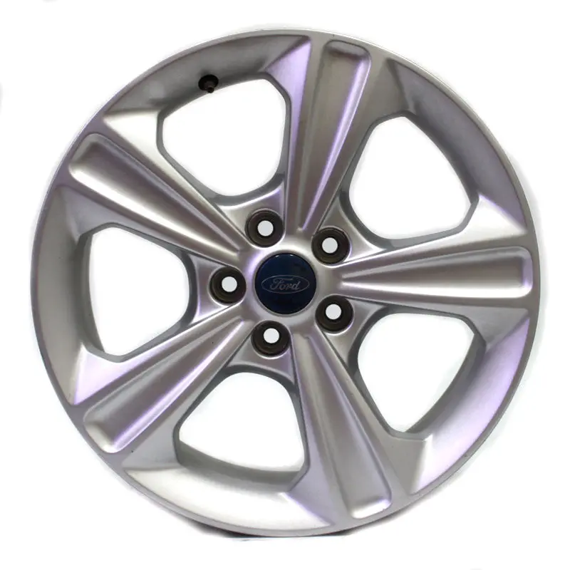 17" Wheel Ford Escape 2013 2014 2015 2016 Silver Oem 3943 1