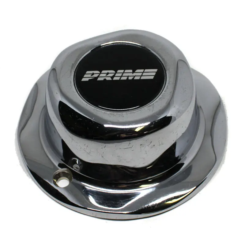 Prime Wheel Chrome Center Cap 6 Spoke # 197 # C9700-0 1