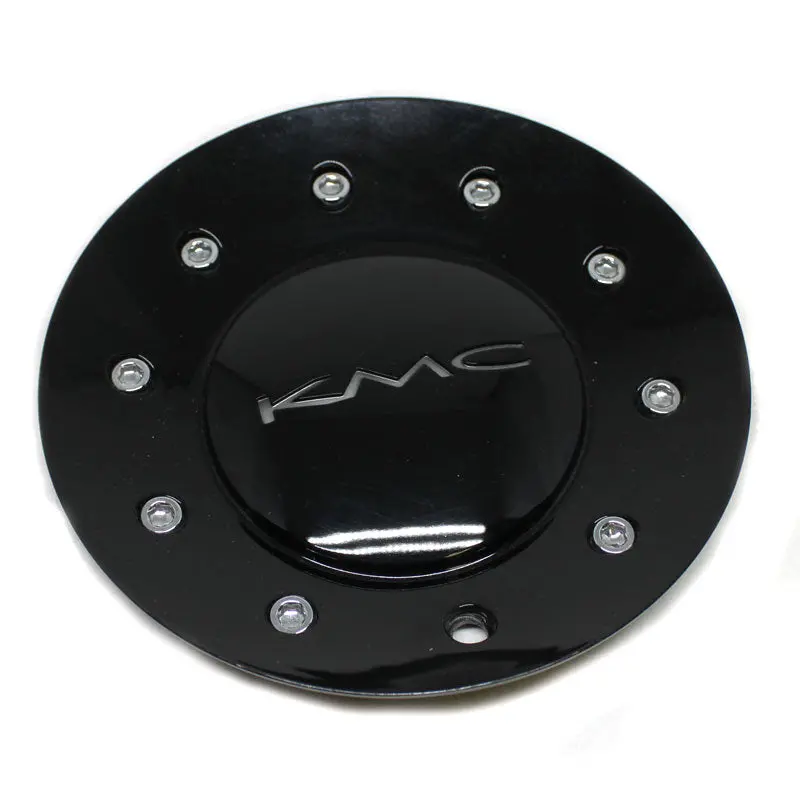 Kmc Wheel Center Cap Black 496L170 New 1