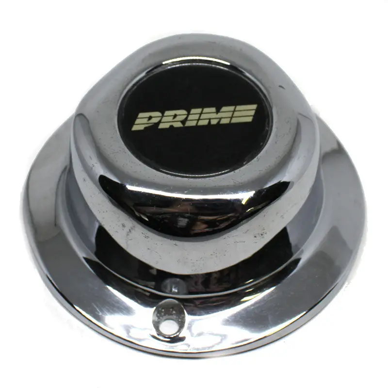 Prime Wheel Chrome 3 Spoke Center Cap # 158 # C5800-0 Used 1
