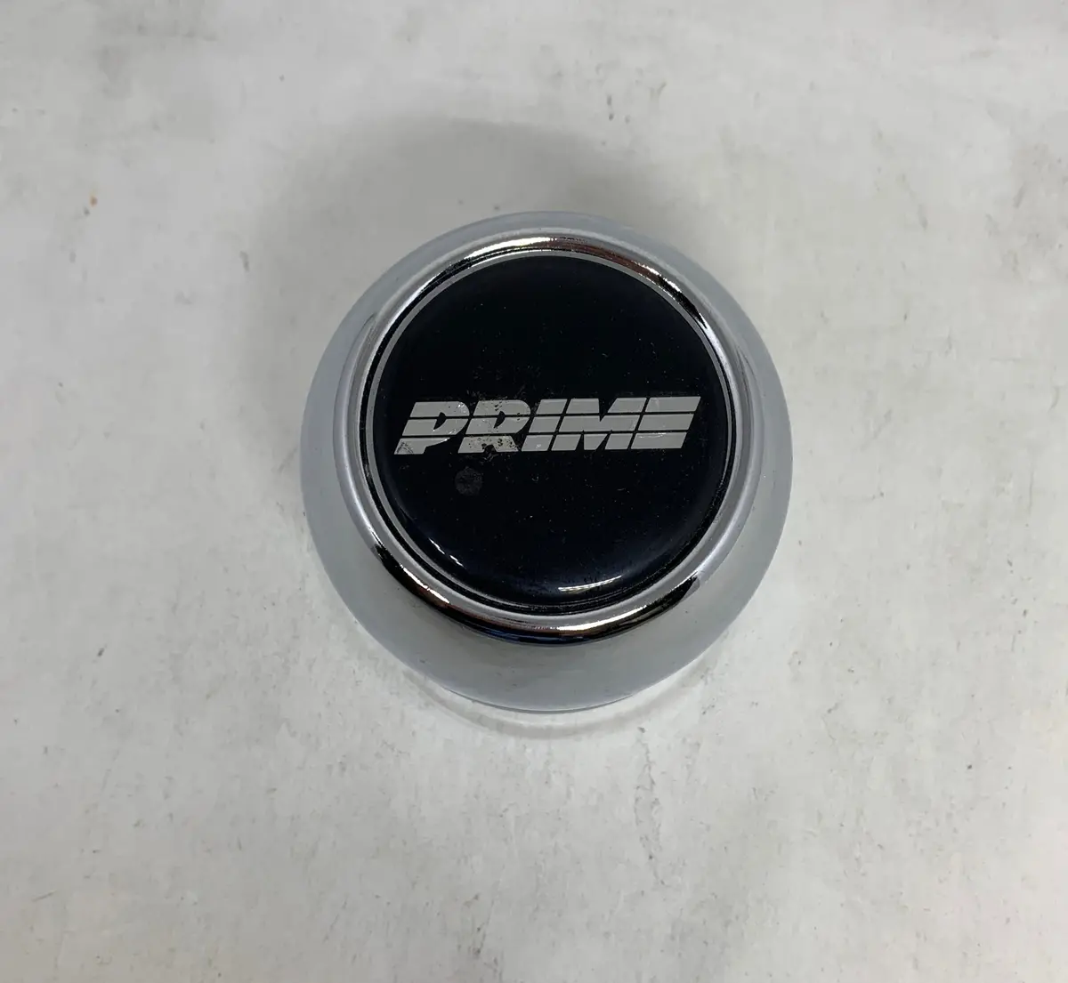 Prime Wheel Chrome Center Cap Snap On C-180 1