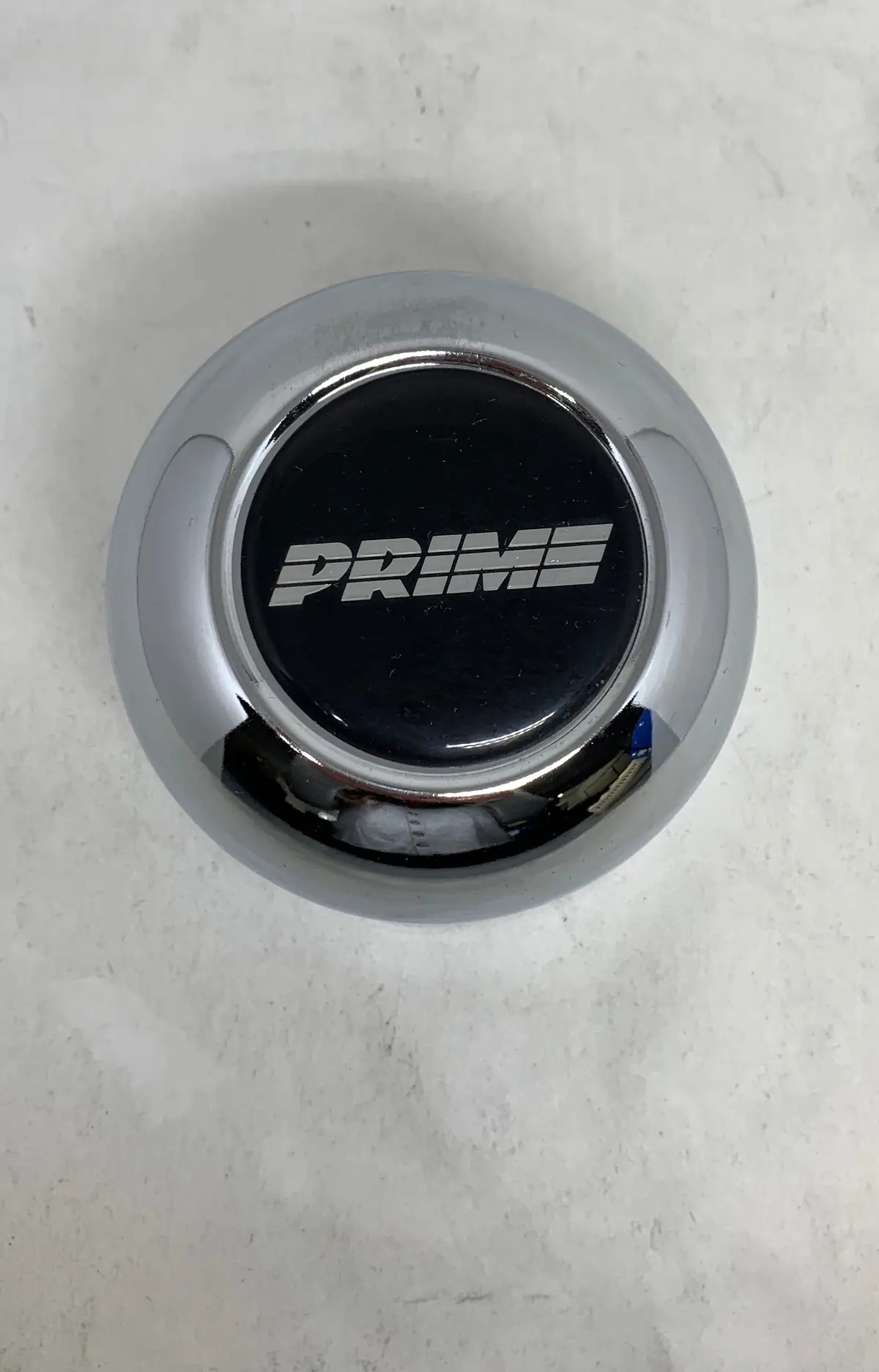 Prime Wheel Snap On Chrome Center Cap Truck 1