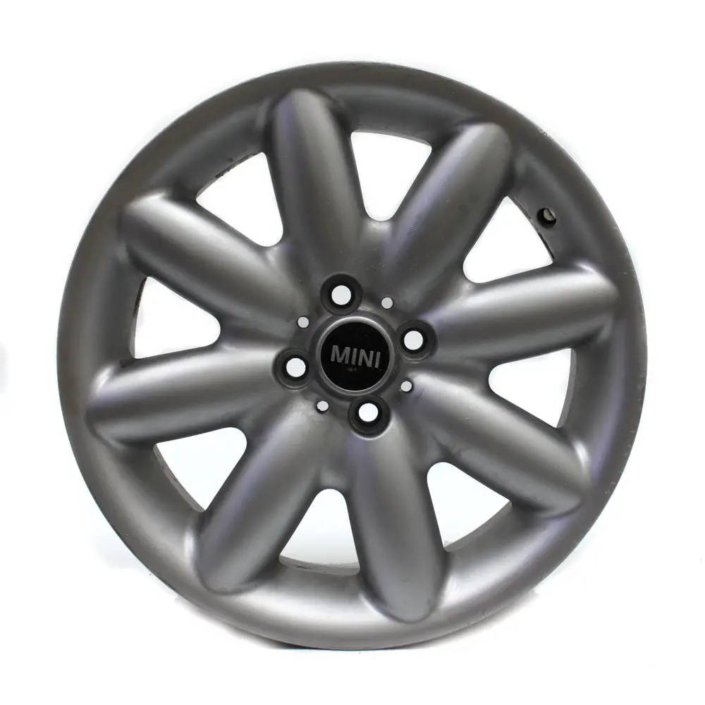 17" Wheel Mini Cooper 2002-2009 Silver Factory Oem 59364 1