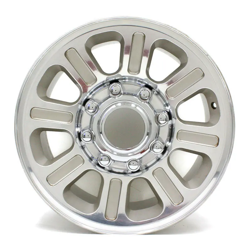 18" Ford F250 F350 2005 2006 2007 2008 2009 2010 Arizona Beige Wheel Oem 3604 1