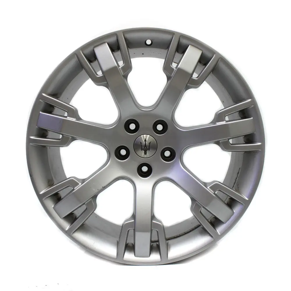 Set Of 4 20" Maserati Gran Turismo 2008-2014 Neptune Oem Wheels Nh1349 Nh1348 1