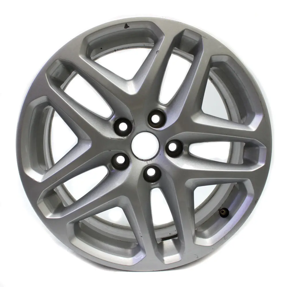 17" Wheel Ford Fusion 2013 2014 2015 2016 Factory Oem 3957 Silver 1