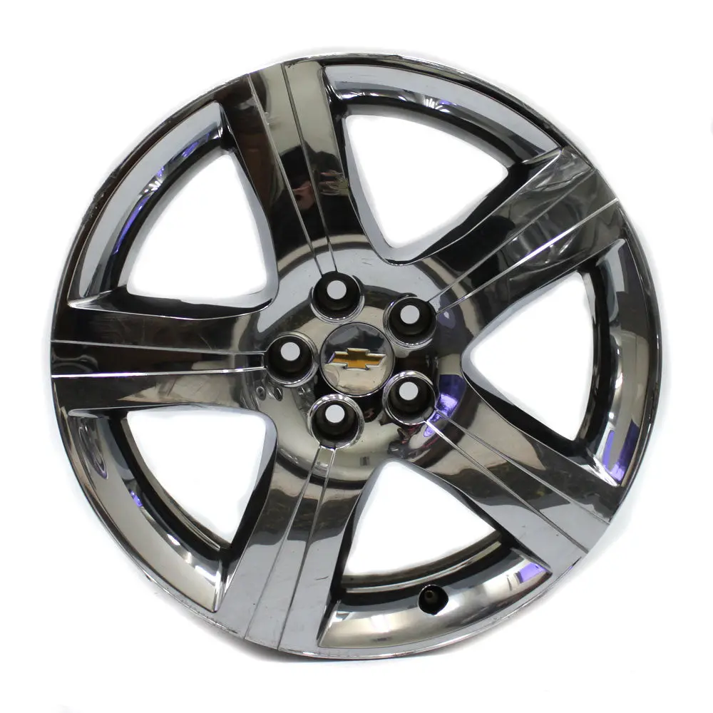18" Chevy Malibu G6 08 09 10 11 12 Chrome Factory Oem Wheel 6633 1