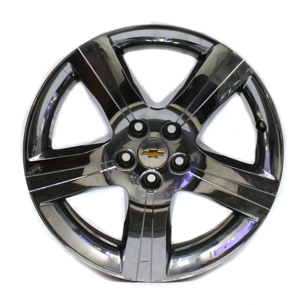 18" Wheel Chevy Malibu G6 08 09 10 11 12 Chrome Factory Oem 6633 1