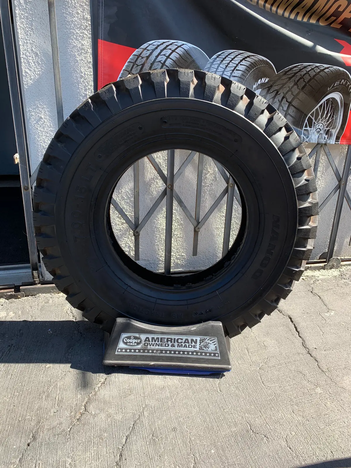 7.00-15Lt Hwy Nanco 1