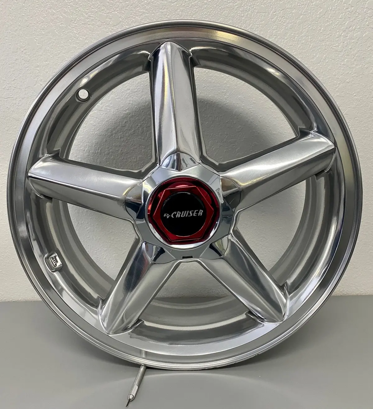 Pt Cruiser 2001 2002 2003 2004 2005 2006 2007 2008 Polished 16" Wheels Oem 2275 1