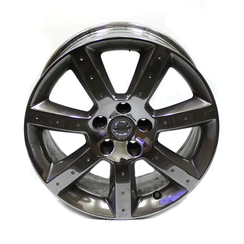 17" Rear Wheel Nissan 350Z 2003 2004 2005 Chrome Oem 62414 1
