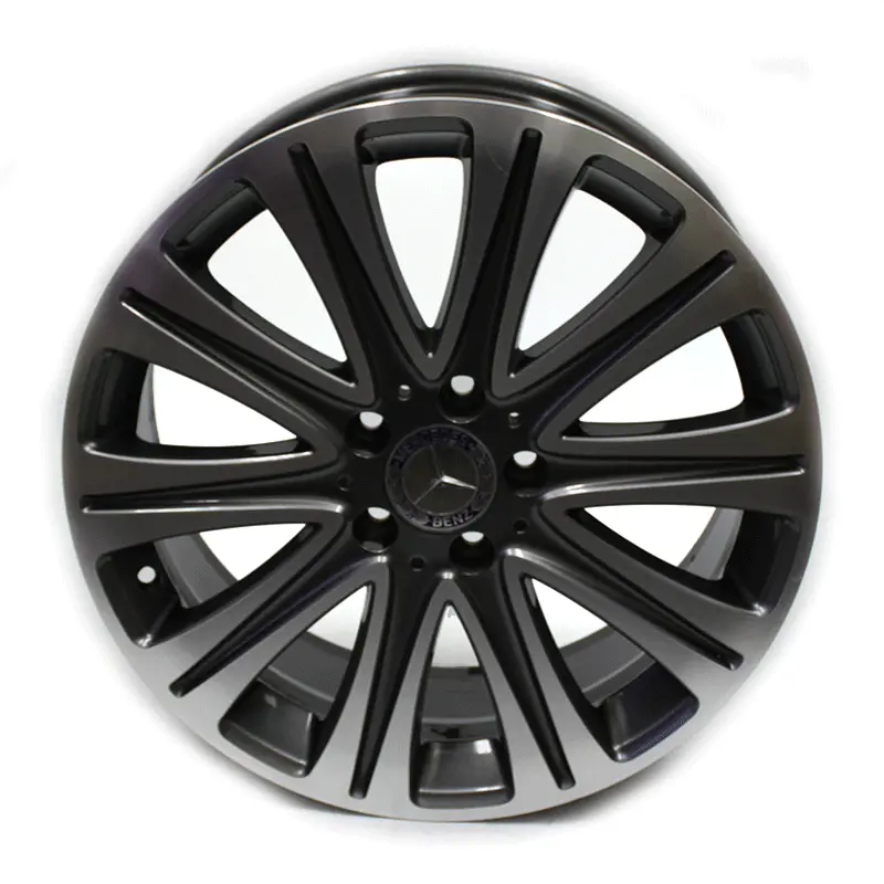 18" Wheel Mercedes Benz Cla-Class 2017 2018 2019 Oem 85572 1