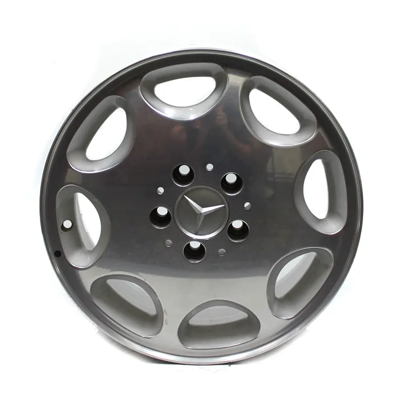 16" Wheel Mercedes Benz S-Class 1994-1999 Oem 8 Holes 16X7.5 1