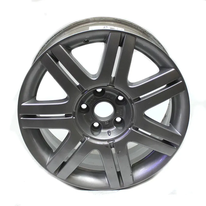 17" Wheel Vw Volkswagen Passat 2005 Silver Oem 69808 1