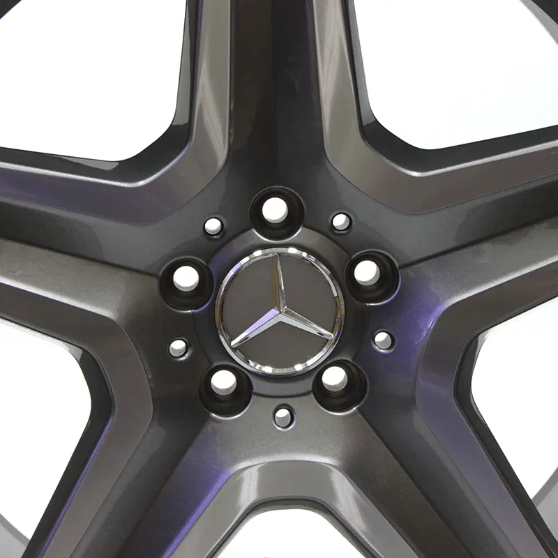 Amg Mercedes Benz Gray Gle350 Gle400 2017-2019 20" Wheel Original 85551 2