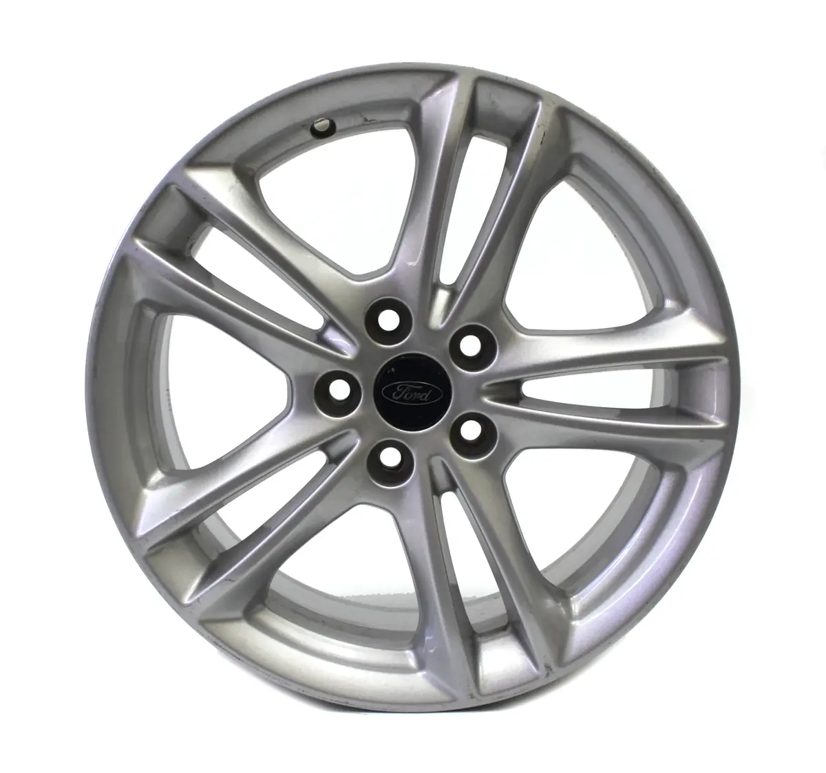 17" Wheels Ford Fusion 2015 2016 2017 2018 2019 Silver Factory Oem 3984 1