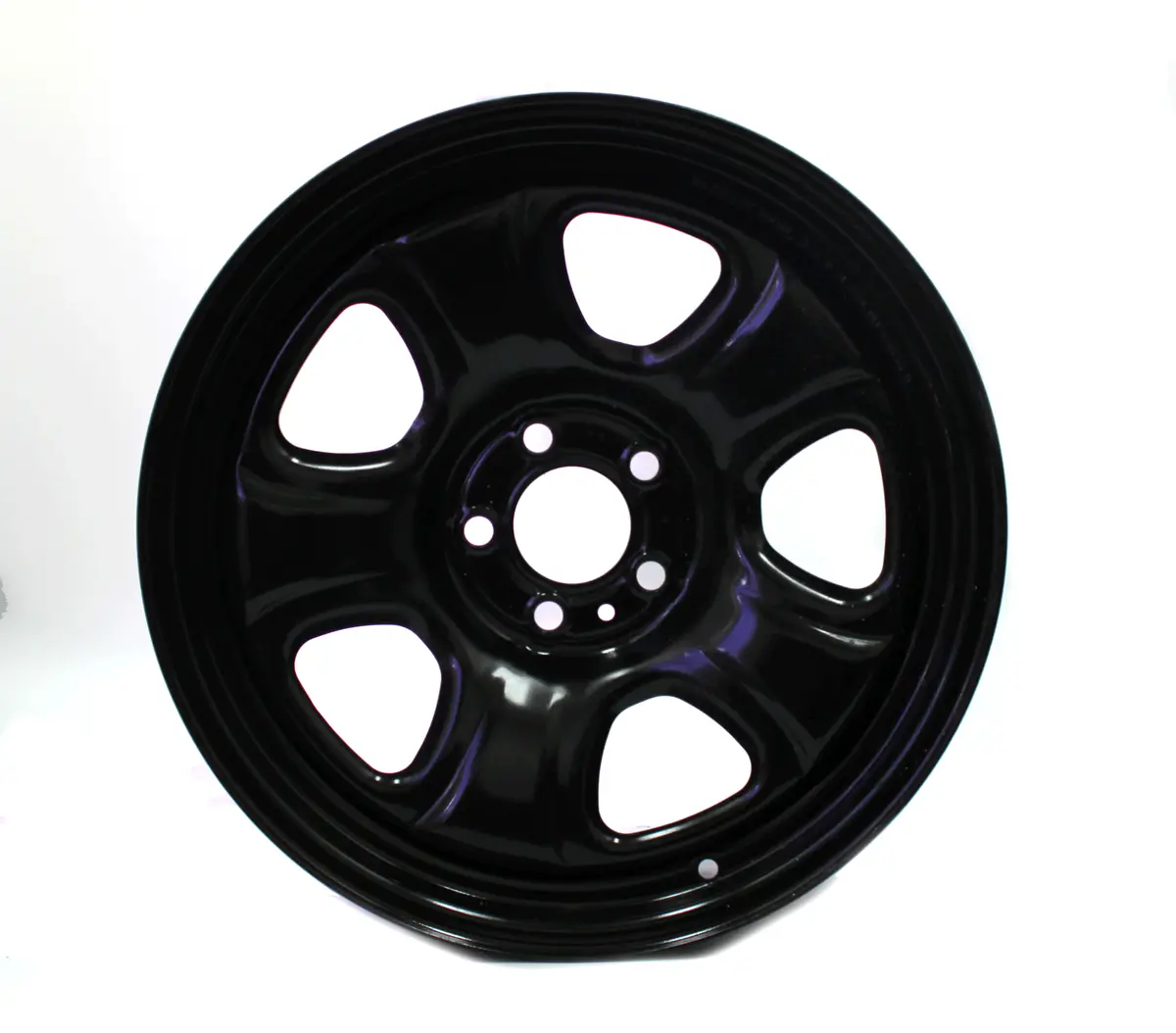 18" Wheel Steel Dodge Charger Magnum Police 2006 2007 2008 2009 2010 Oem 2344 1