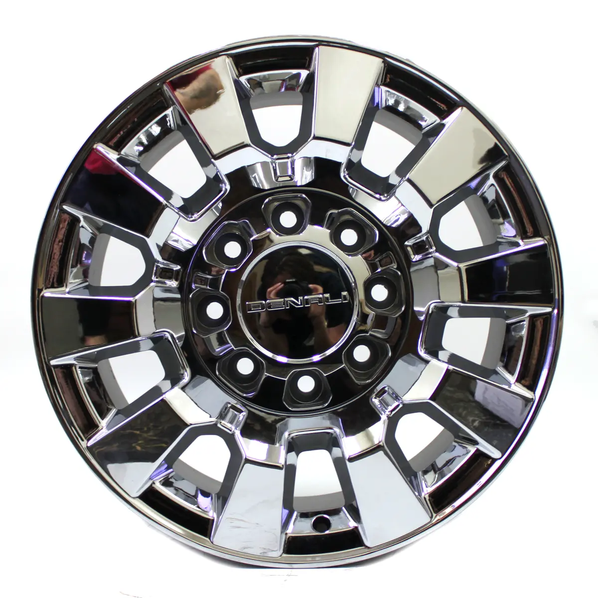20" Wheel Gmc Chevy 2500 3500 Chrome Factory Oem 5740 2011-2020 1