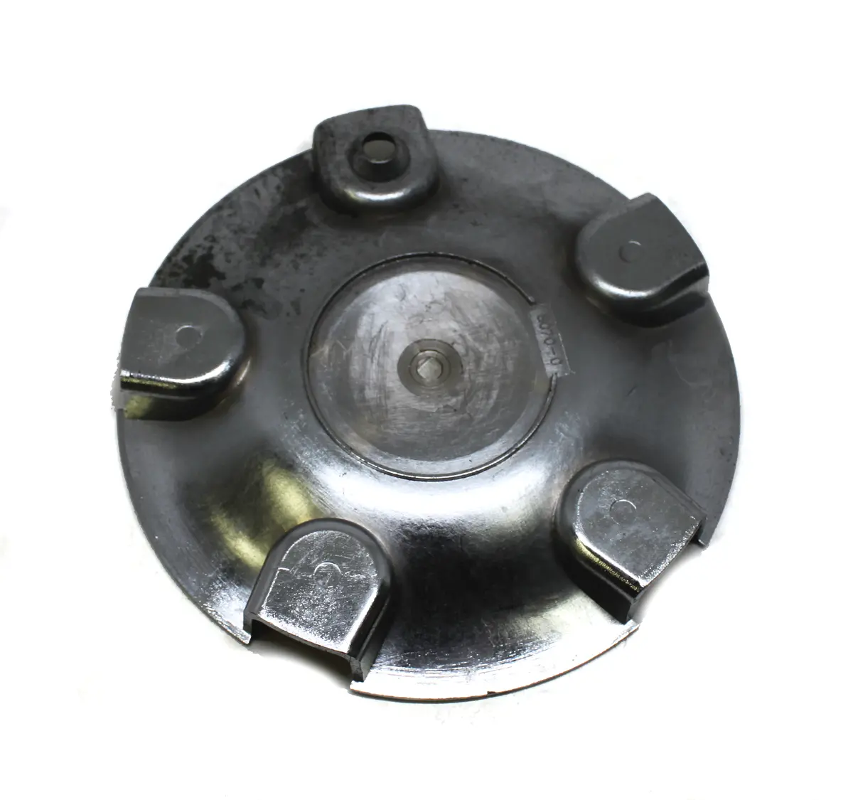Prime Wheel Chrome Center Cap 8079-0 Used 1