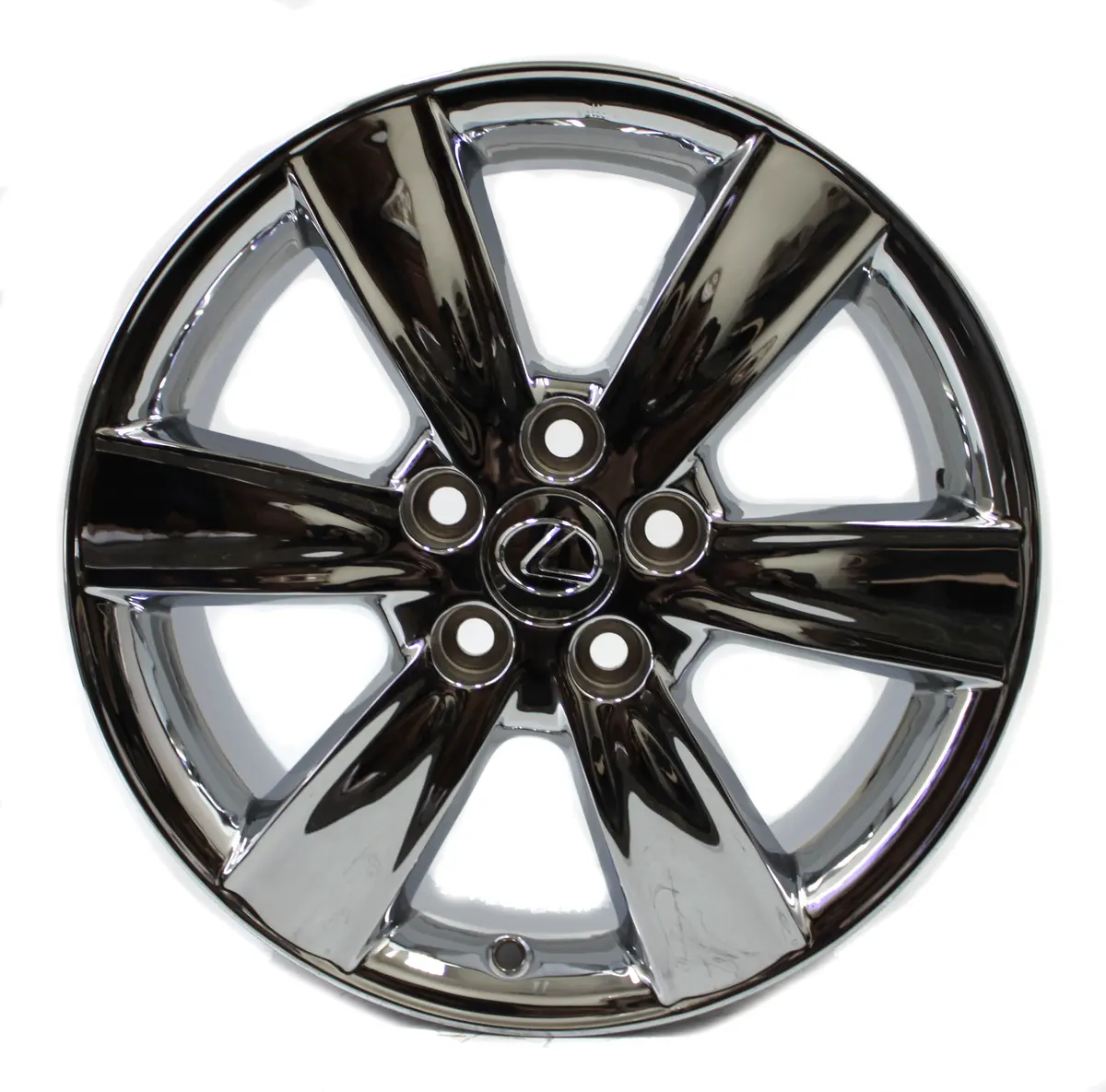 17" Wheels Lexus E330 E350 2004 2005 2006 Chrome Oem 74182 Set 4 1