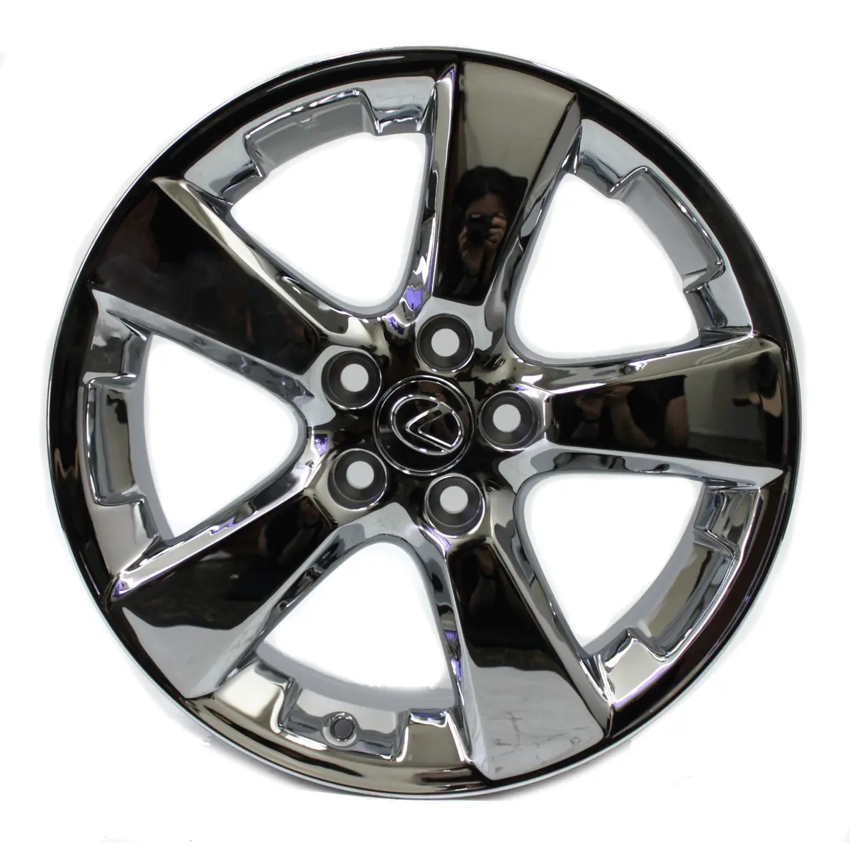18" Wheel Lexus Rx330 Rs350 04 05 06 07 08 09 Chrome Oem 74171 Set 4 1