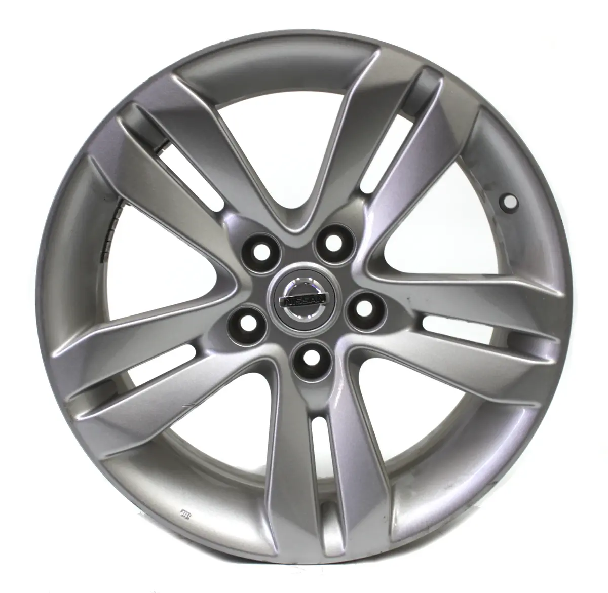 17" Wheel Nissan Altima 2010 2011 2012 2013 Silver Oem 62552 1