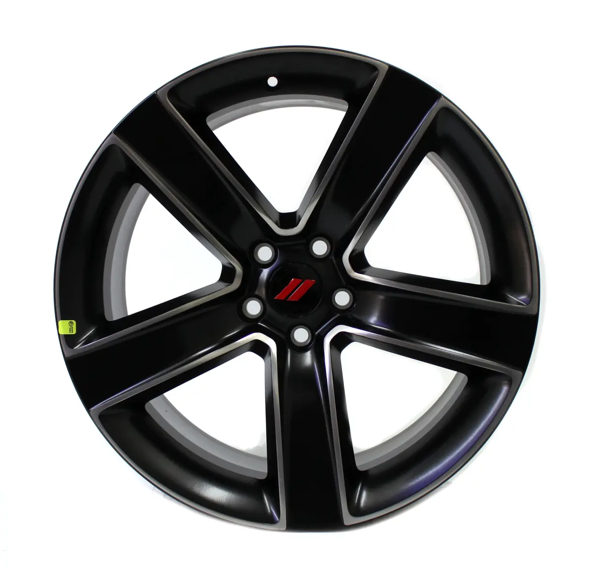 20" Dodge Mopar Chrysler 300 Challenger Charger Magnum Black Wheels Set 4 1