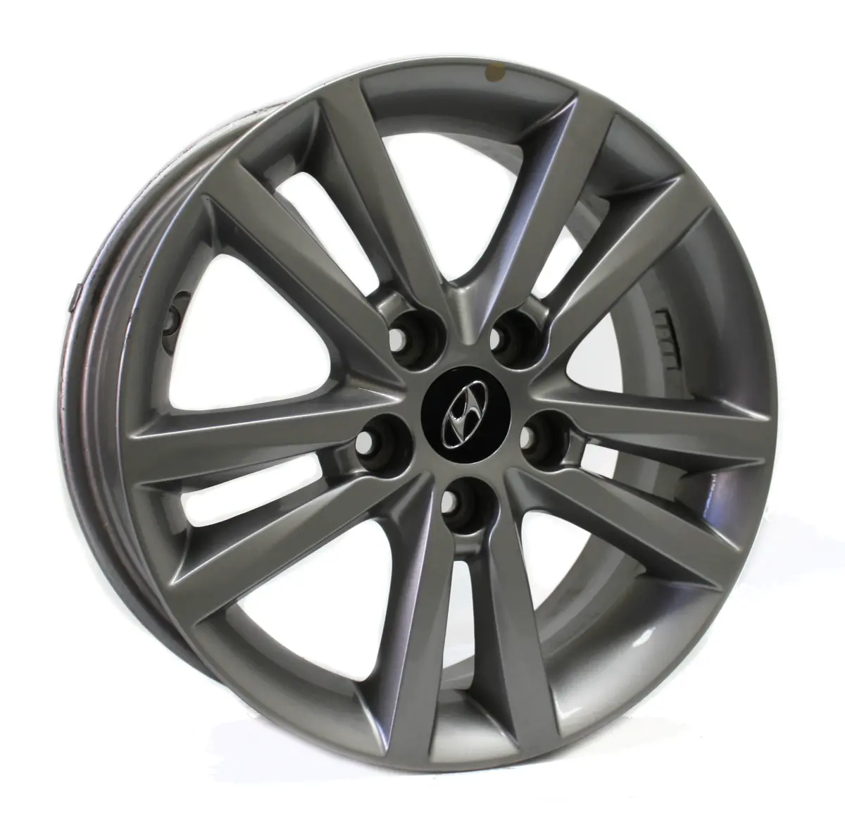 16" Wheel Hyundai Sonata 2018 2019 Silver Factory Oem 70932 16X6.5 1