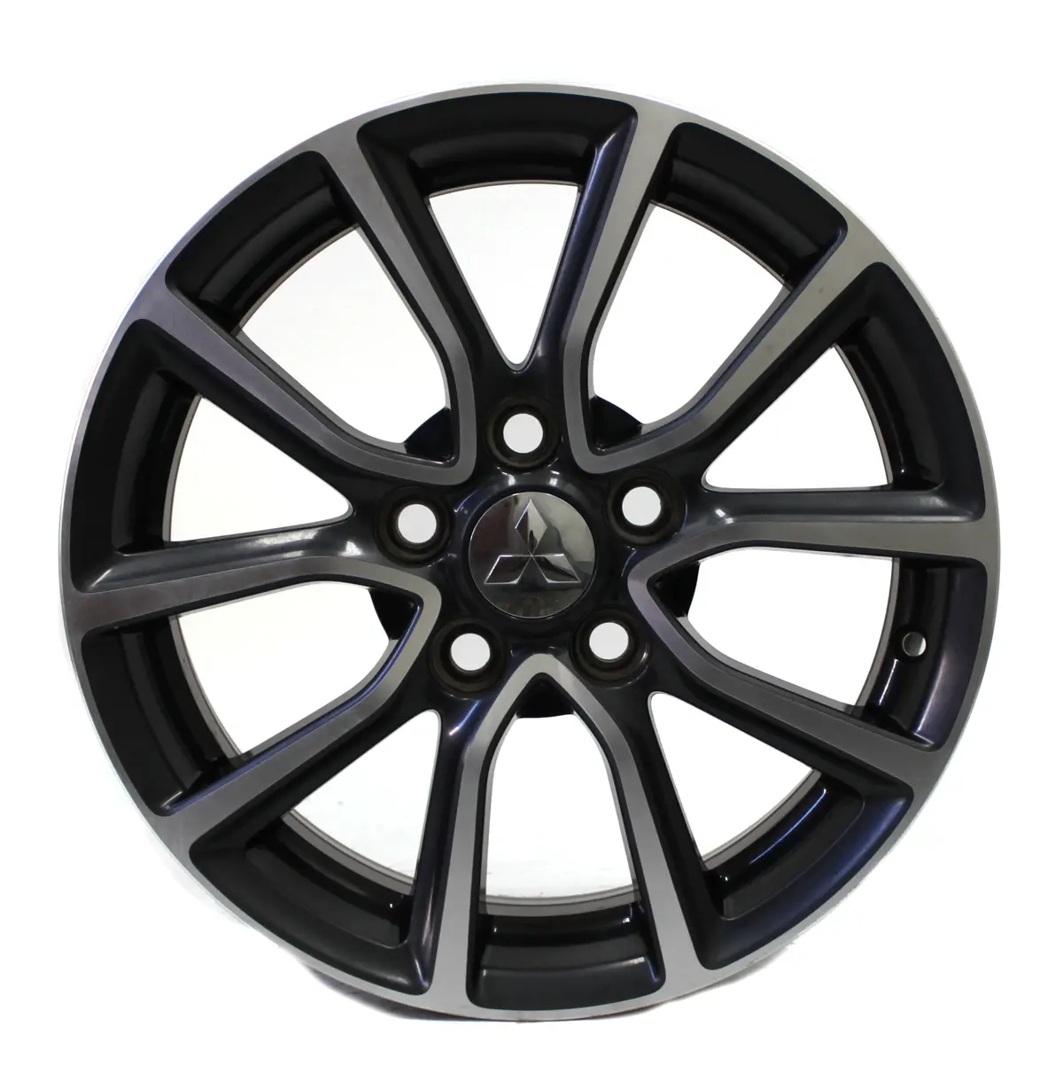 16" Mitsubishi Lancer 2016 2017 Charcoal Wheel Oem 97500 1