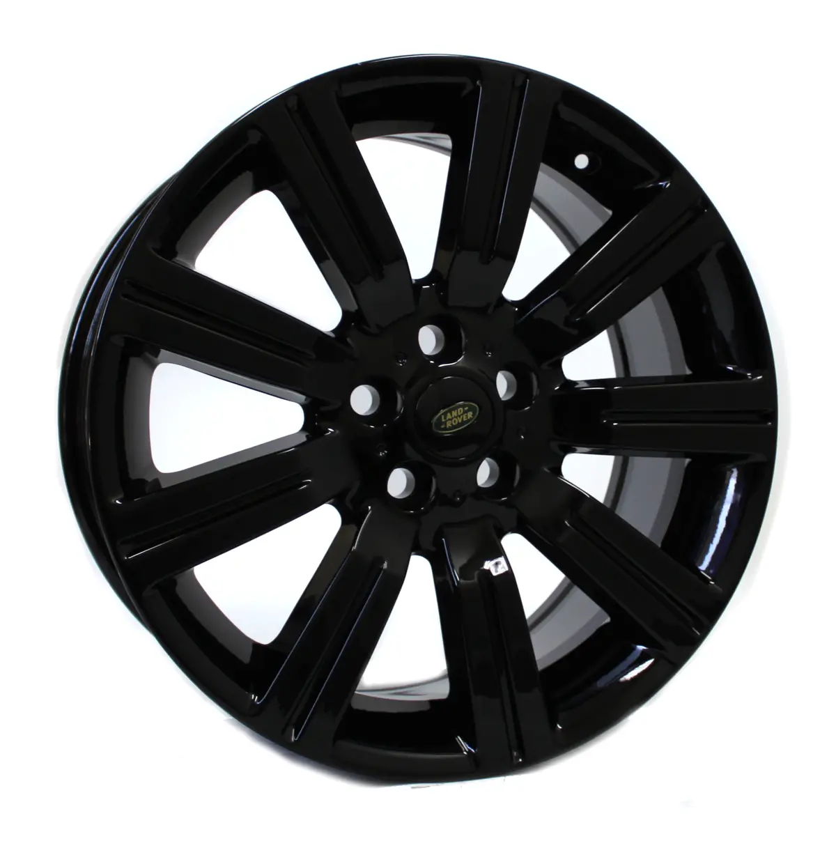 Land Rover Range Rover Sport Wheel 20" Gloss Black Oem 72200 Rim 2006-2013 1