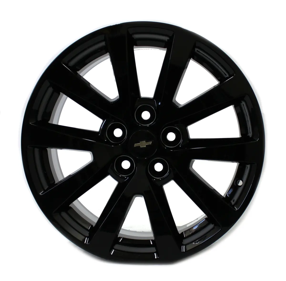 18" Wheels Chevy Malibu 2013 2014 2015 2016 Factory Oem 5561 Gloss Black (4) 1