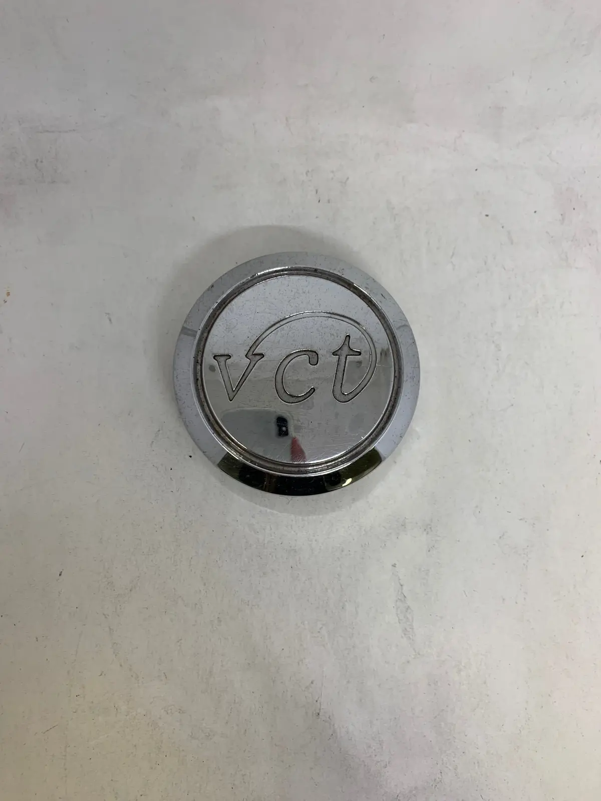 Vct Wheel Chrome Center Cap Vct-180 Lg0505-13 1