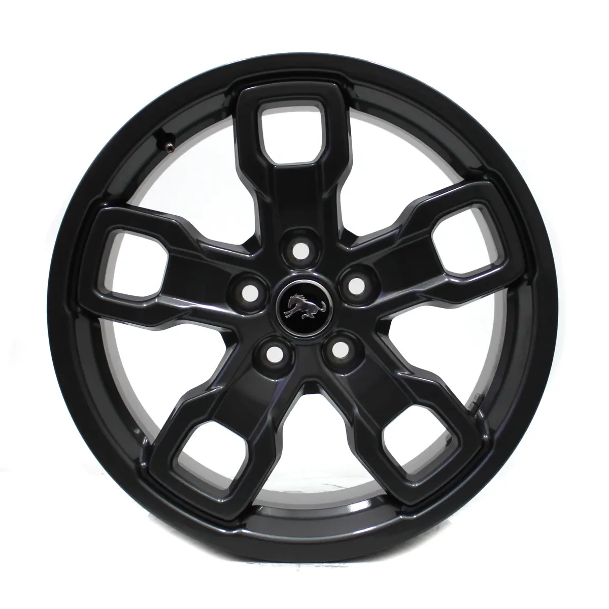 17" Wheel Ford Bronco 2021 2022 Gray Factory Oem 10325 1