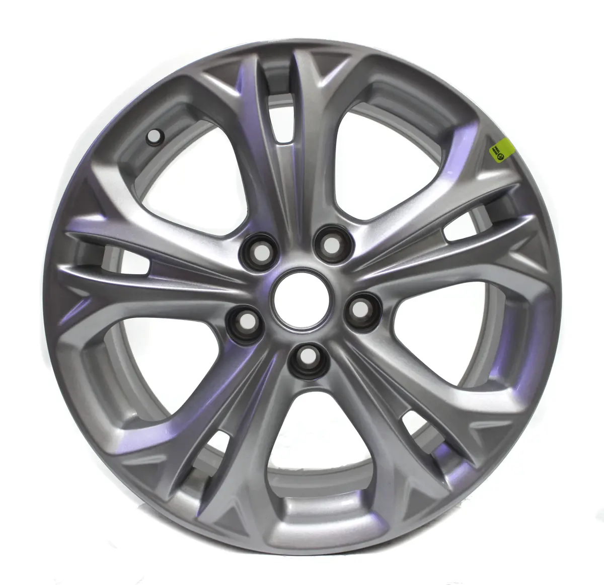 17" Ford Fusion Silver Wheel Factory Oem 3871 New 2010 2011 2012 1