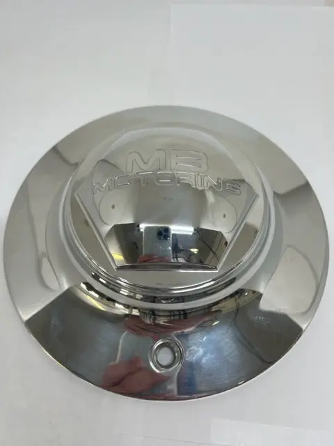 Mb Motoring Wheels Center Cap Chrome Truck New 15X7 15X8 15X10 1