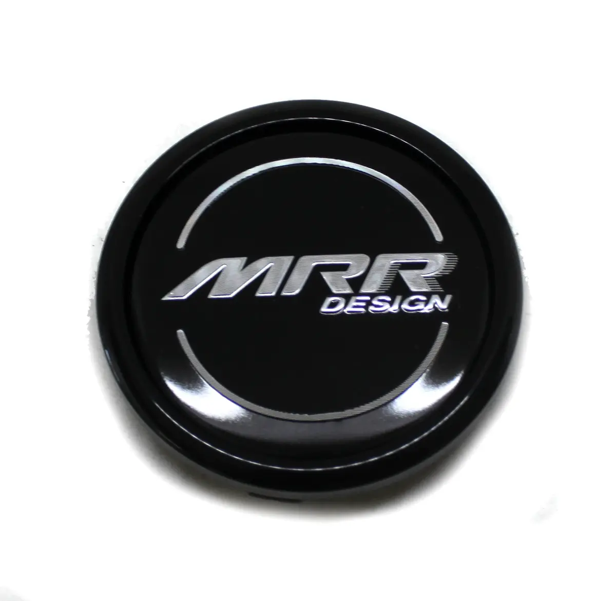 Mrr Wheel Center Cap Black 072 C-780 New 1