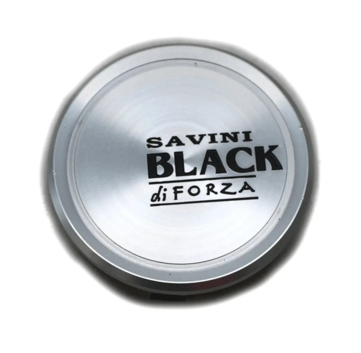 Savini Black Di Forza Center Cap C-Sa02 New 1