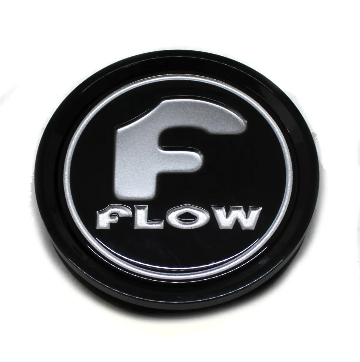 Forgiato Flow Wheel Black Center Cap New 1