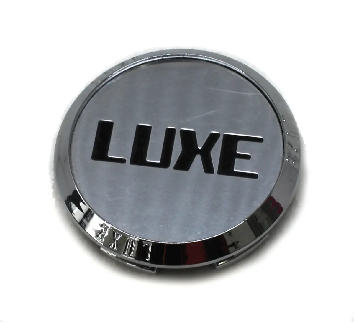 Luxe Wheel Chrome Center Cap 57122085F-1 New 1