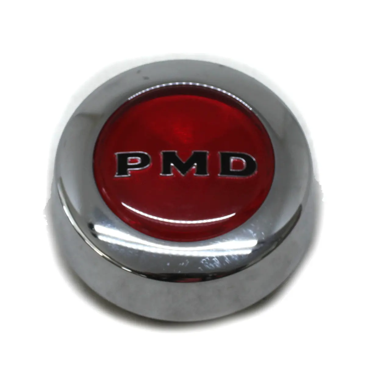 Pontiac Rally 1967-1975 Center Cap Pmd Red Prccrd New 1