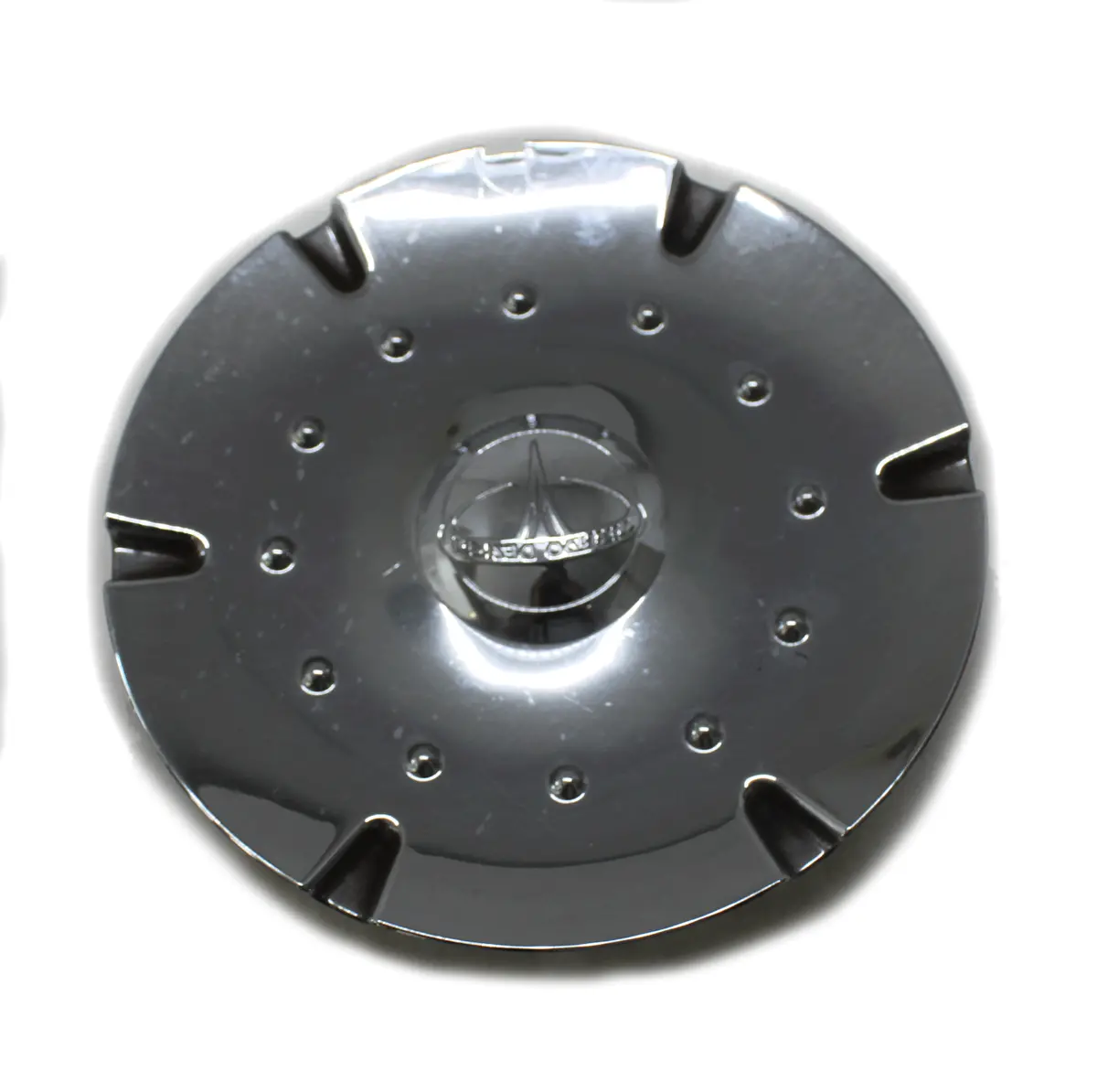 Tirado Design Wheel Chrome Center Cap 89-9507C 61362295F-1 Used 1