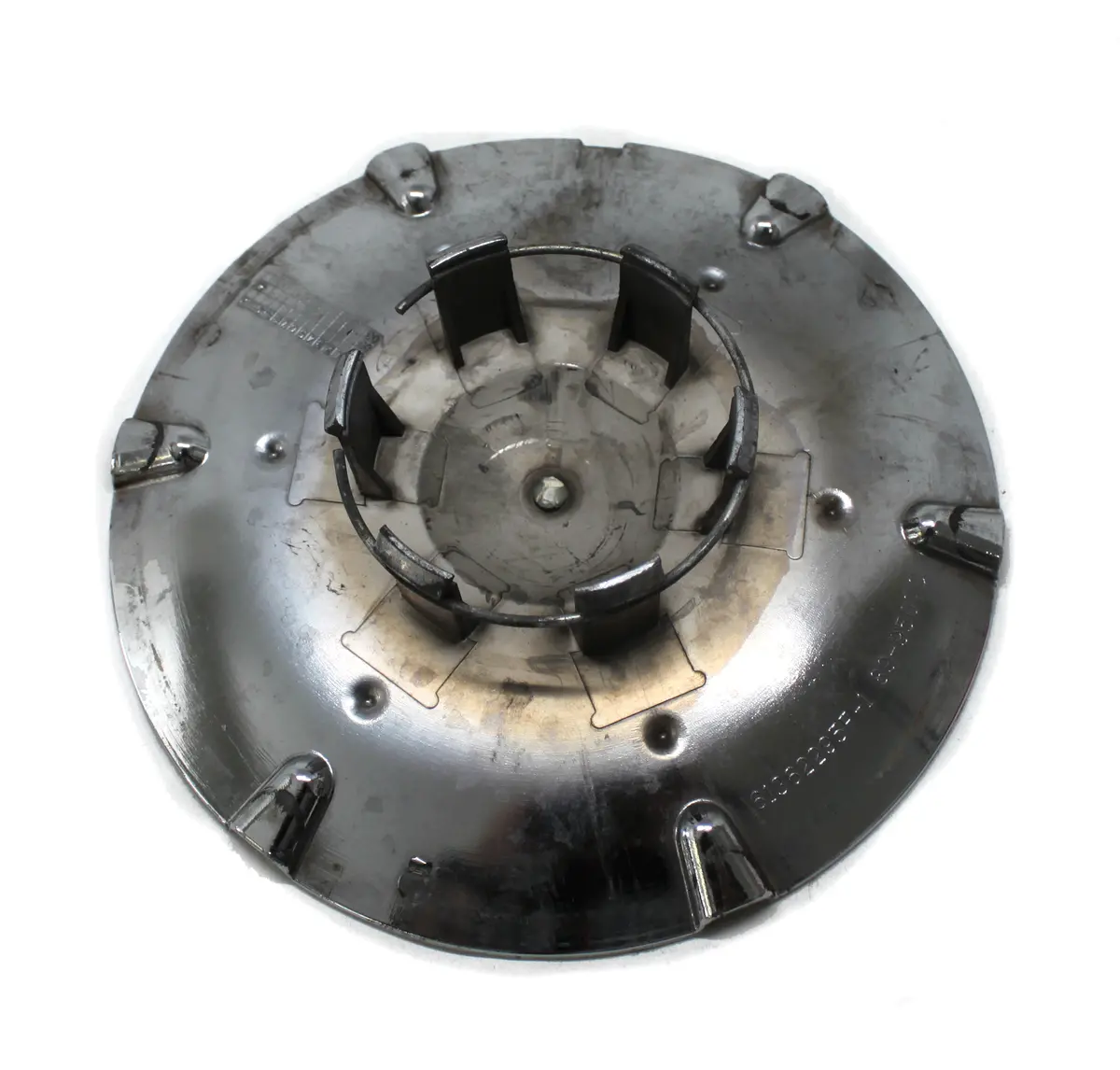 Tirado Design Wheel Chrome Center Cap 89-9507C 61362295F-1 Used 2