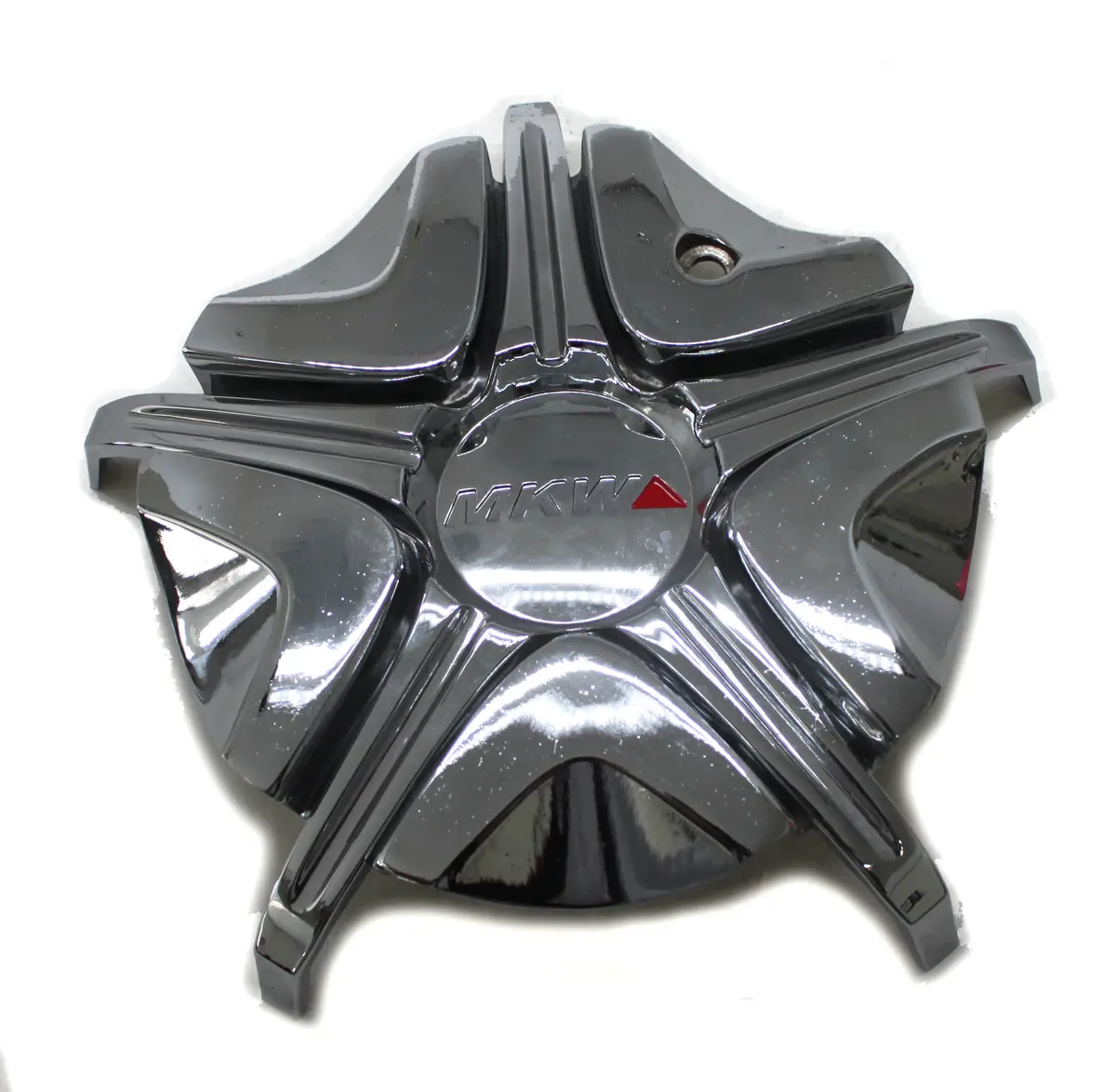 Mkw Wheel Chrome Center Cap 80-809S C-131 Used 1