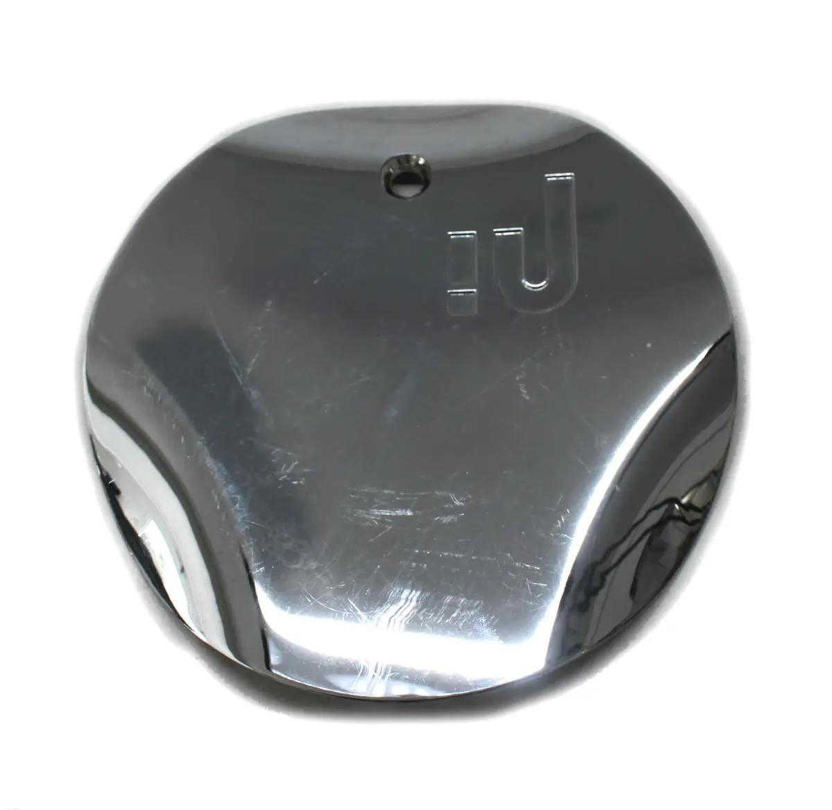 Nipper Wheel Chrome Center Cap 10476 Used 1