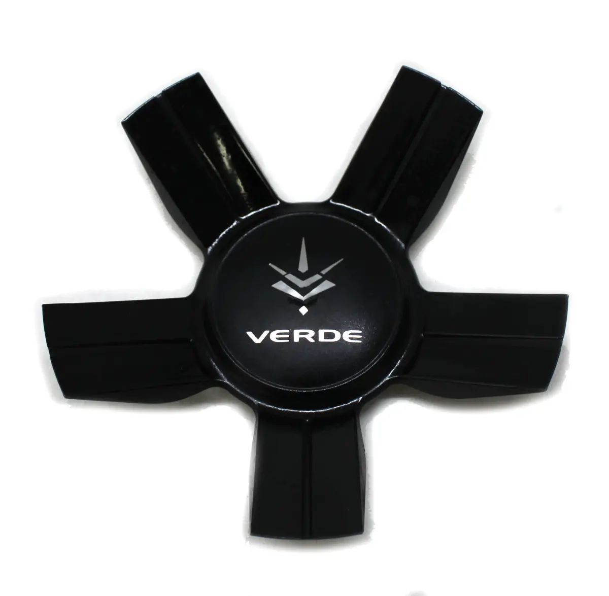 Verde Wheel Black Center Cap V93-Cap Used 1
