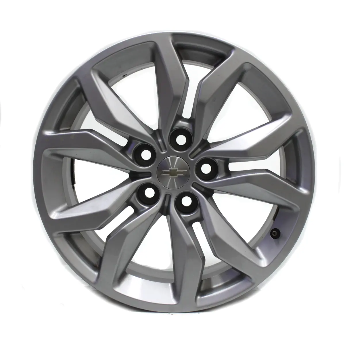 18" Wheel Chevy Impala 2016 2017 2018 2019 2020 Silver Oem 5712 1