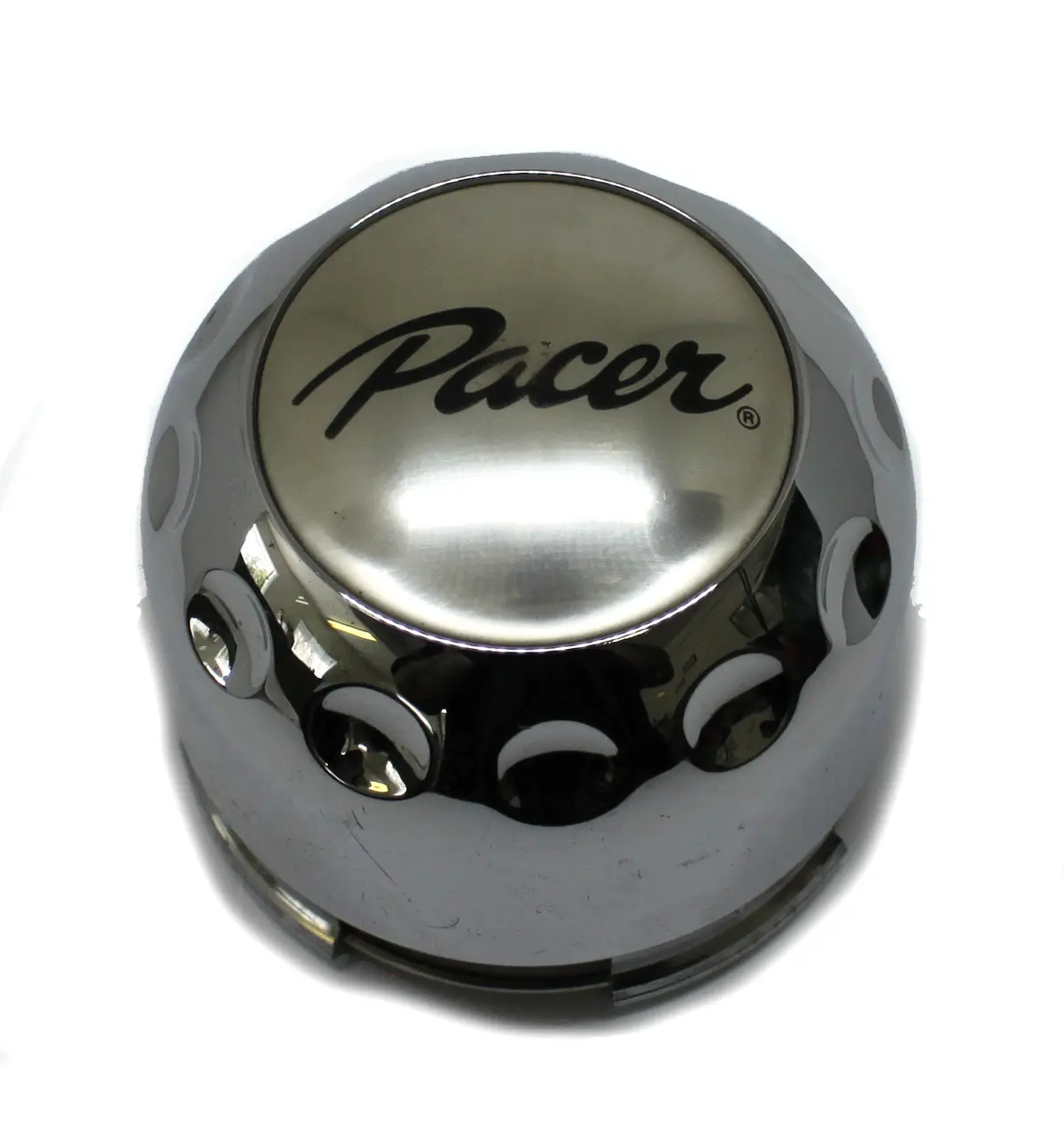 Pacer Wheel Chrome Center Cap C1840-0 New 1