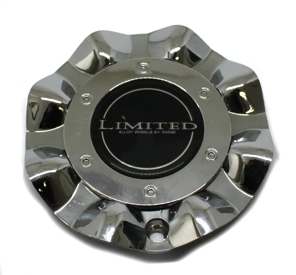 Limited Wheel Chrome Center Cap New 1